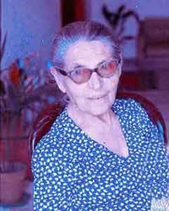 My Grandmother Giuseppina